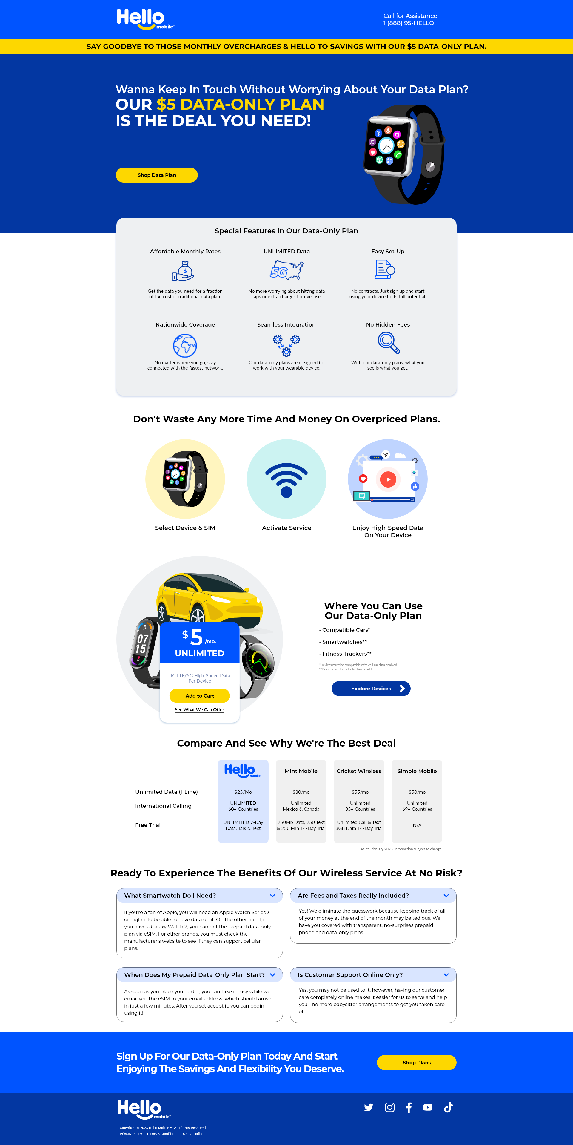 hello project screenshot smart things